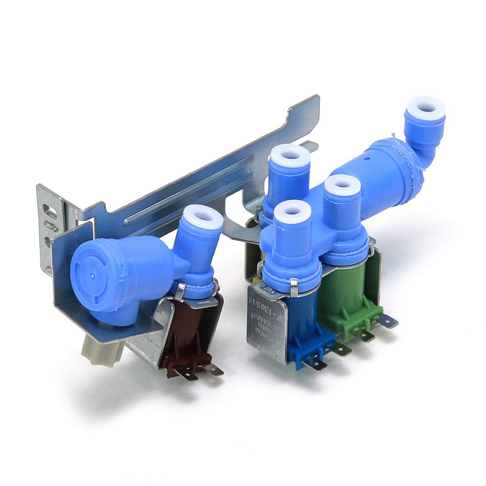 Photo of Refrigerator Water Inlet Valve Assembly from Repair Parts Direct