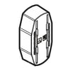 Refrigerator Fan Cover 242294704