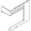 Refrigerator Slim Ice Maker Cover Housing, Outer 242303601