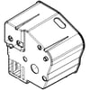 Refrigerator Auger Motor Cover 242305203