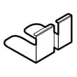 Universal/multiflex (frigidaire) Refrigerator Shield for Frigidaire FFTR1821TWB - Part 242320401