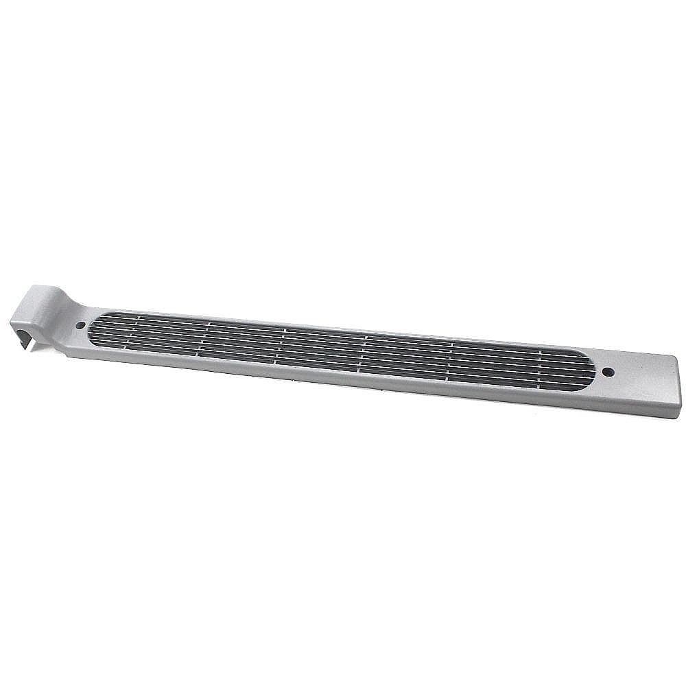 Part #297036907, Refrigerator Toe Grille (Replaces 297036901, 297036904, 297036905) / 32.00 x 3.00 x 2.75