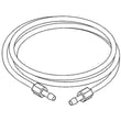 Freezer Water Tubing for Electrolux E32AF75FPS5 - Part 297044902
