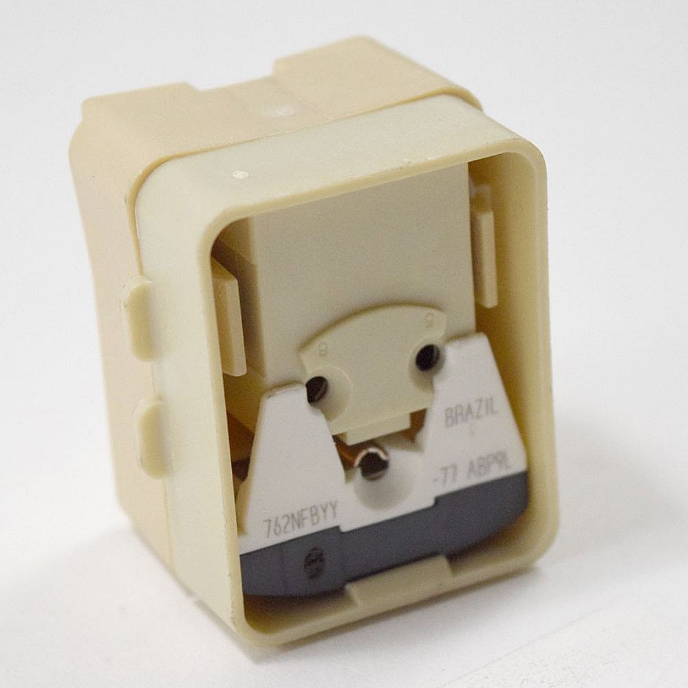 Frigidaire Part #297051002, Freezer Compressor Start Relay | 1.70 x 1.55 x 1.40