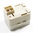 Freezer Compressor Start Relay for Kenmore Elite 25326472101 - Part 297051004