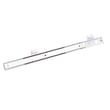 Freezer Basket Slide Rail, Left for Frigidaire FPUH17D7KF0 - Part 297054201