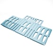 Freezer Cabinet Divider for Frigidaire FGCH25M8LW2 - Part 297063303