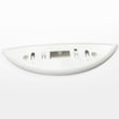 Freezer Electronic Control Bezel for Frigidaire GLFU1767FW3 - Part 297072500