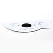 Overlay for Frigidaire FFU1767FW0 - Part 297072600
