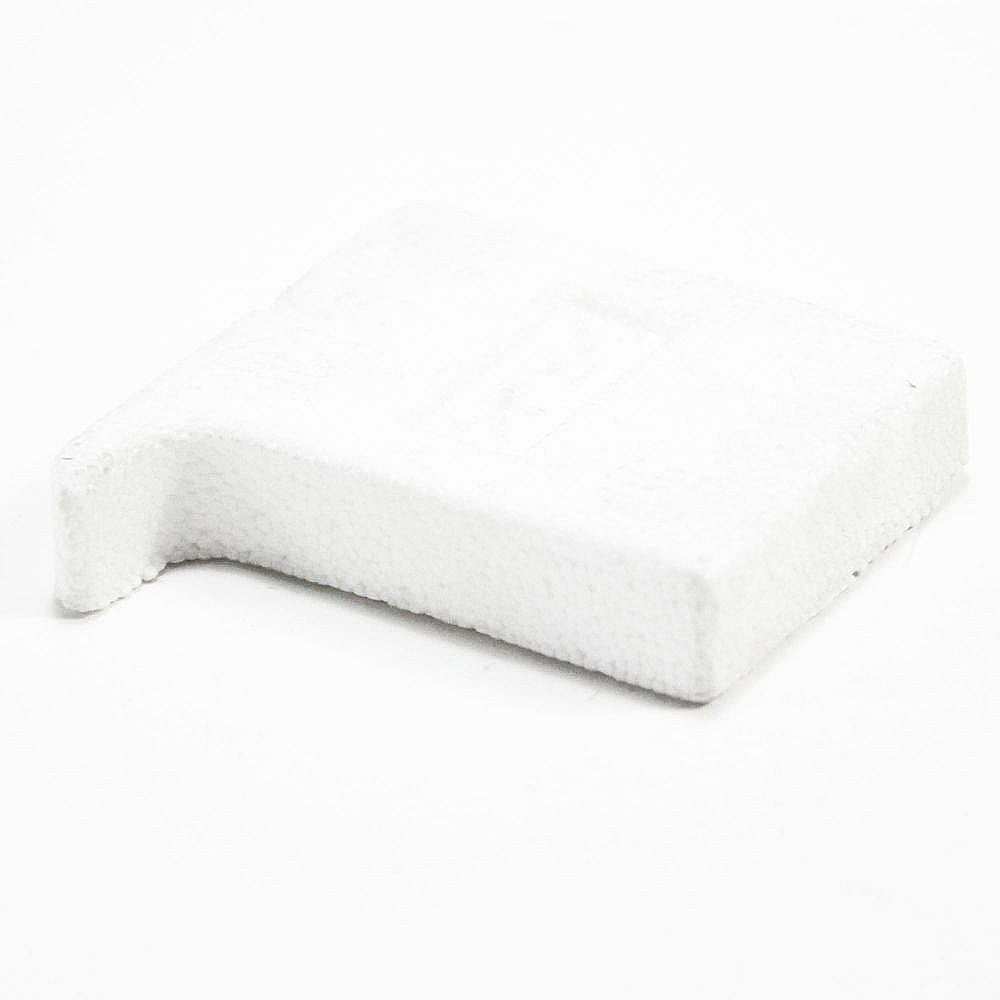 Gibson Part #297078800, Insulator Evaporator | 2.15 x 2.05 x 0.55