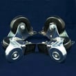 Freezer Castor Wheels Kit 297085800