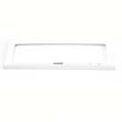 Refrigerator Crisper Drawer Gourmet Front for Kenmore Pro 25344123801 - Part 297091701