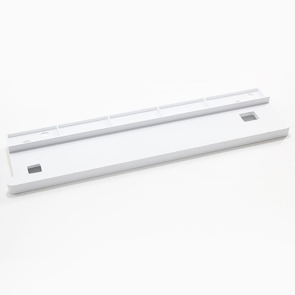 Part #297092700, Refrigerator Crisper Drawer Cover Support / 9.35 x 2.30 x 0.60