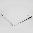Freezer Evaporator Cover for Frigidaire LFFH2067DW4 - Part 297099000