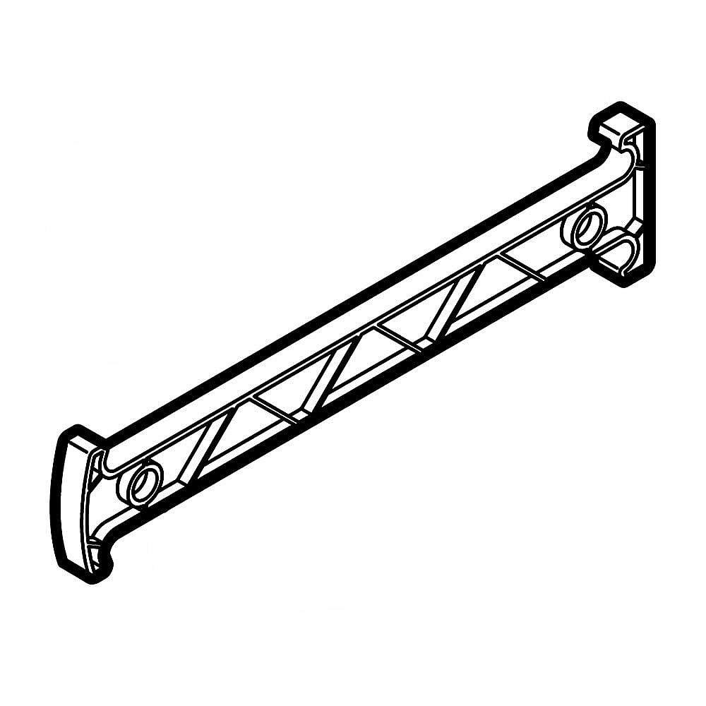 Part #297099500, Freezer Basket Slide Rail / 10.15 x 2.25 x 0.60