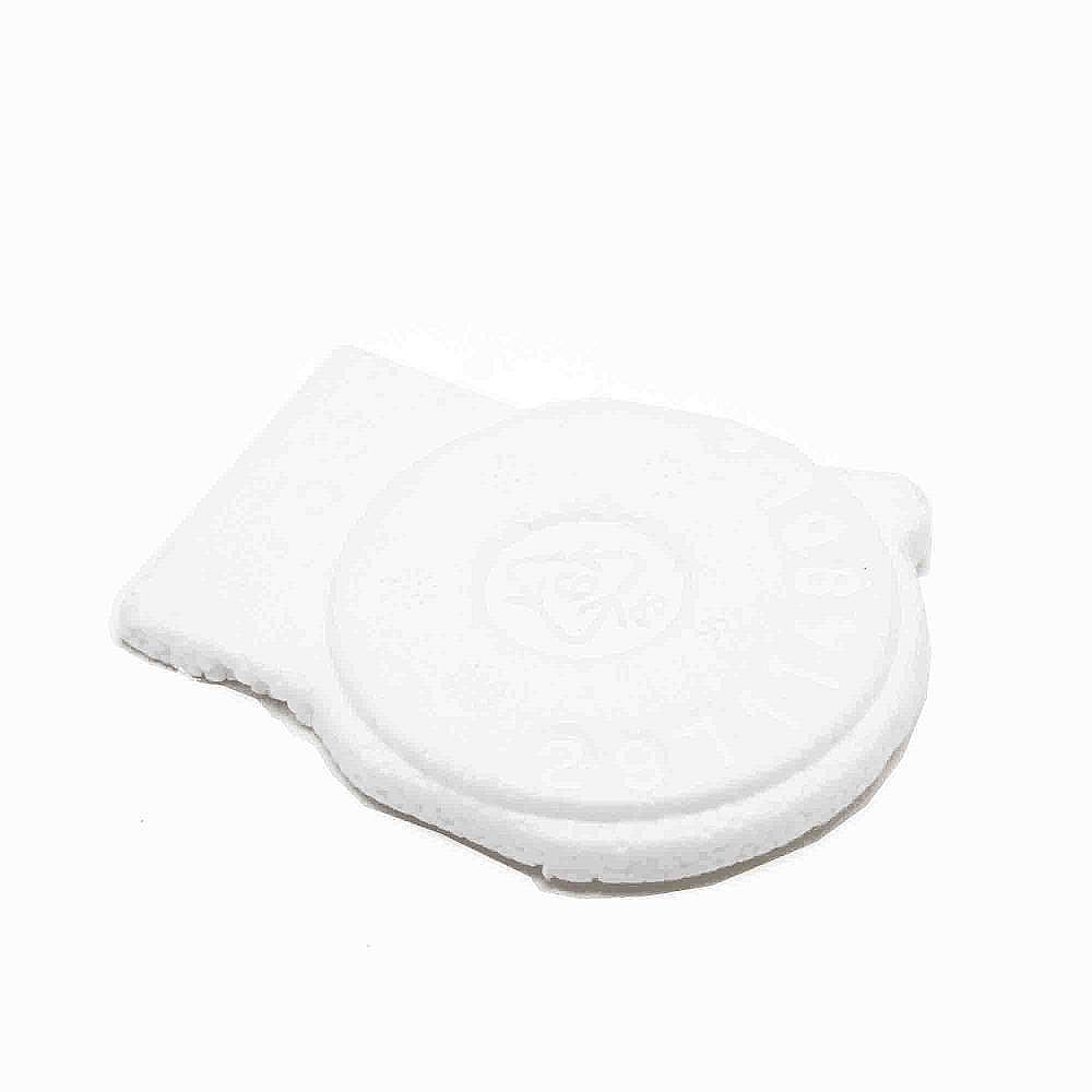 Kenmore Pro Part #297114901, Freezer Temperature Gauge Housing | 3.15 x 2.50 x 0.45