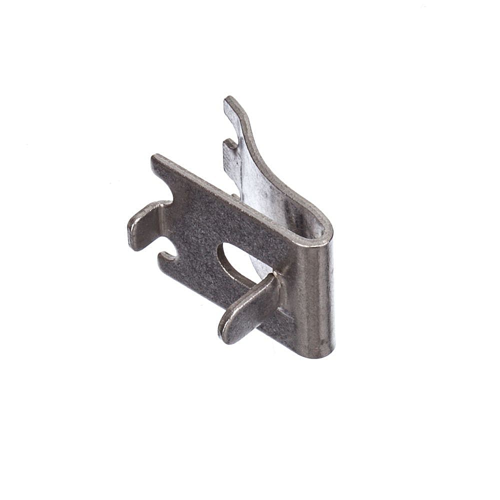 Part #297121900, Refrigerator Shelf Support / 6.40 x 4.25 x 1.05