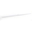 Freezer Breaker Trim, Lock Side for Crosley CF203 - Part 297129400