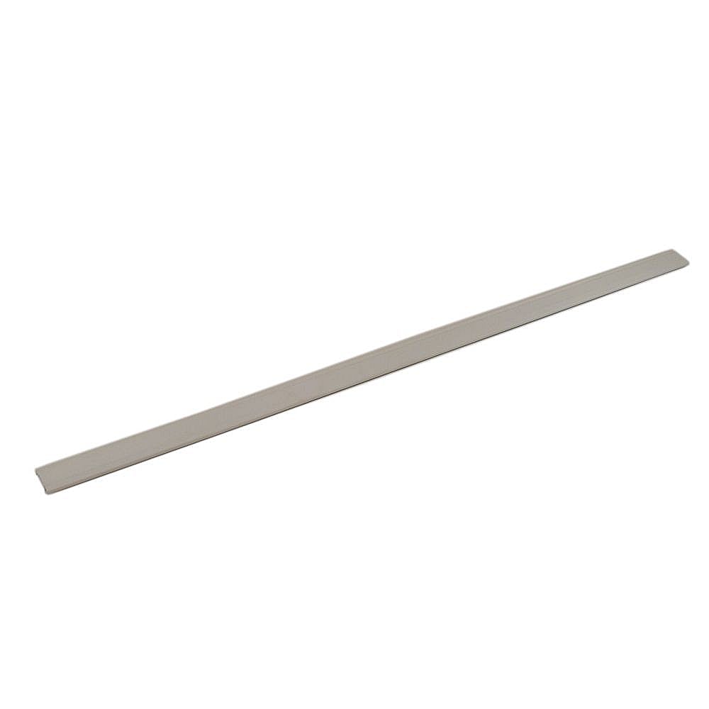 Kenmore Elite Part #297129500, Freezer Front Breaker Trim | 66.50 x 3.00 x 1.00
