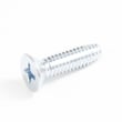 Freezer Crisper Drawer Cover Screw for Electrolux EI32AR65JS1 - Part 297142600