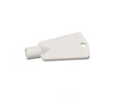 Gibson Freezer Door Key (replaces 216702900, 7297147700) 297147700