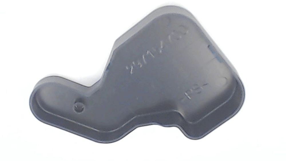Kenmore Elite Part #297154700, Hinge Cover | 4.65 x 3.40 x 3.25