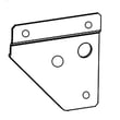 Freezer Leveling Leg Bracket for Frigidaire LFFU17F5HWF - Part 297164651