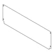 Refrigerator Compressor Access Cover for Electrolux EI32AR65JS1 - Part 297165400