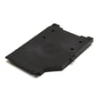Refrigerator Defrost Drain Pan for Frigidaire FCGM201RFB2 - Part 297165801