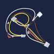 Freezer Wire Harness for Kenmore 25328262804 - Part 297172200