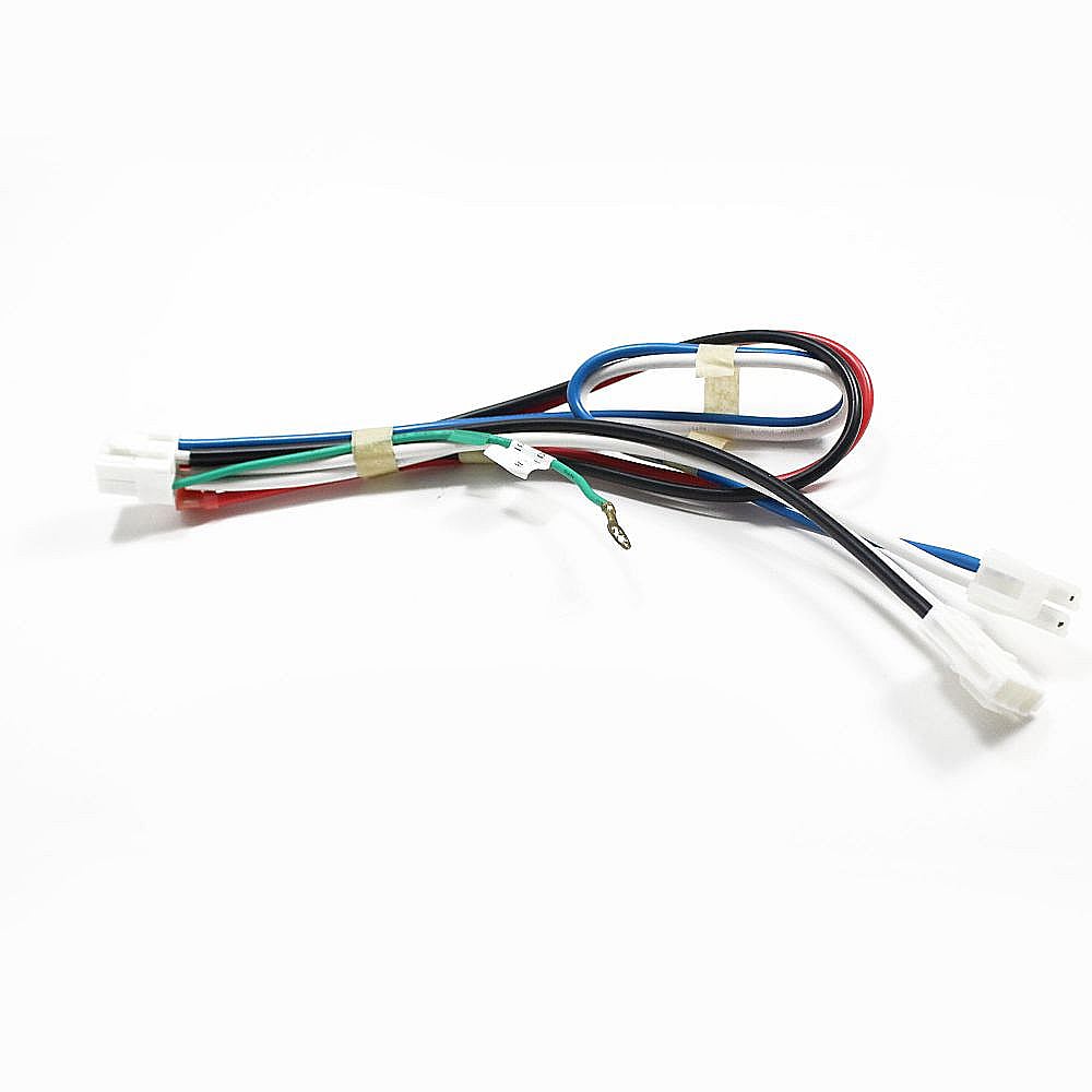 Part #297173100, Universal/multiflex (Frigidaire) Freezer Wire Harness / 10.30 x 8.65 x 1.30