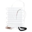 Refrigerator Evaporator for Crosley PWJ1 - Part 297175900