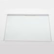 Freezer Glass Shelf for Frigidaire FFU2067FW3 - Part 297178102