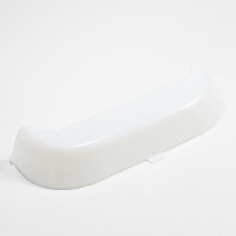 Kenmore Part #297184400, Freezer Light Lens | 14.60 x 9.15 x 1.35