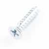 Refrigerator Door Stop Screw, 3/8-16 X 3/4-in 297197500