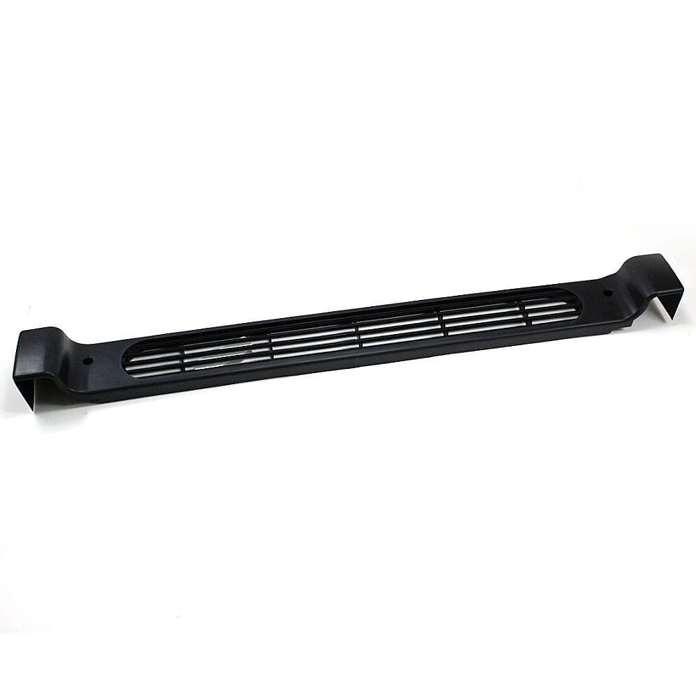 Kenmore Elite Part #297198901, Freezer Toe Grille | 32.00 x 3.25 x 2.50
