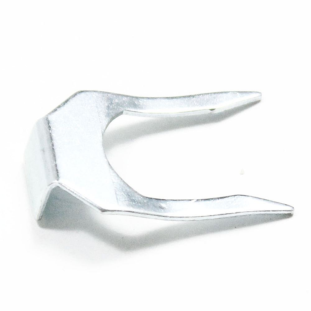 Kenmore Part #297213300, Freezer Lock Spring Clip | 1.15 x 0.90 x 0.30