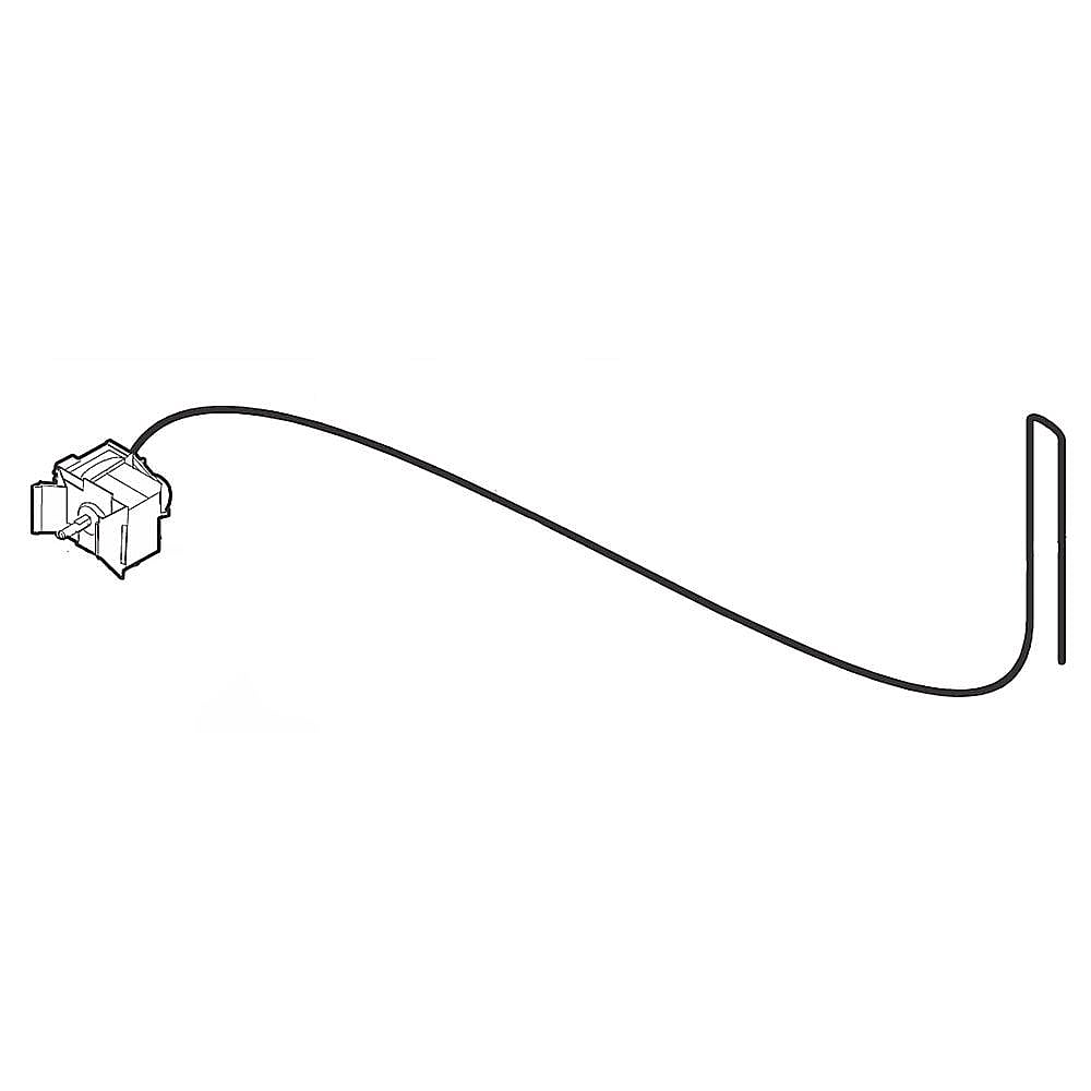 Part #297216042, Kelvinator Refrigerator Control / 12.70 x 7.30 x 1.95