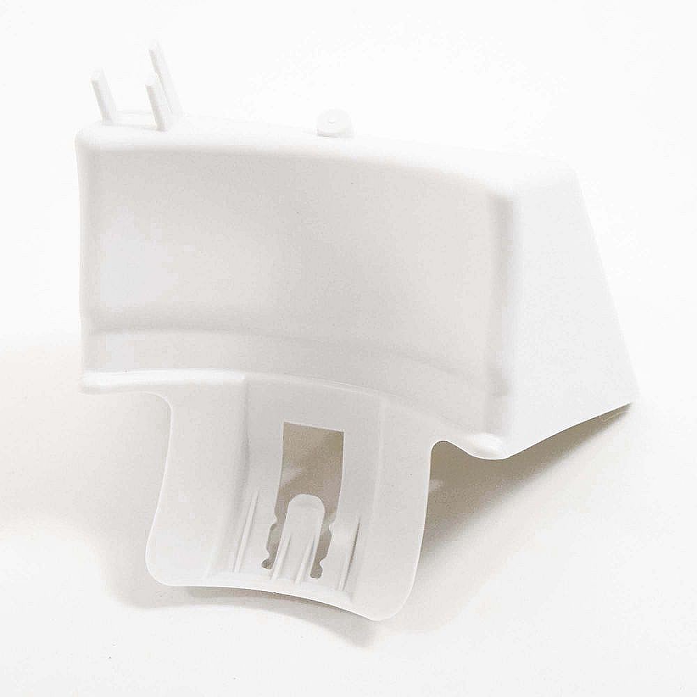 Part #297217002, Kenmore Freezer Defrost Drain Pan / 7.45 x 5.80 x 5.15