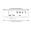 Frigidaire Freezer Electronic Control Board 297235200