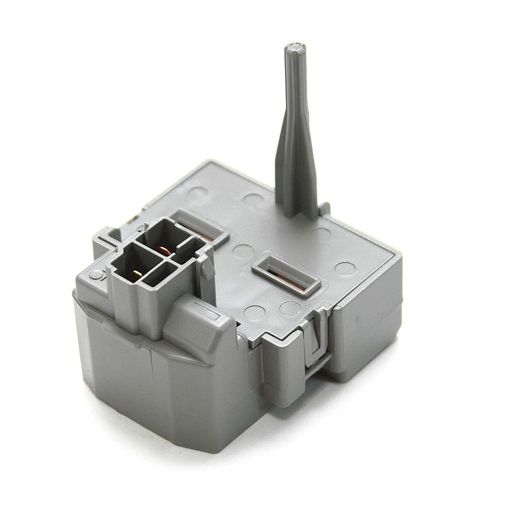 Part #297237702, Kelvinator Refrigeration Appliance Compressor Start Relay (Replaces 241527803, 297237800, 5304492394) / 3.35 x 3.35 x 2.60