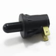 Freezer Light Switch (black) for Frigidaire GLFH17F8HBB - Part 297243801