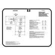 Freezer Technical Data Sheet for Kenmore 25328459806 - Part 297246001