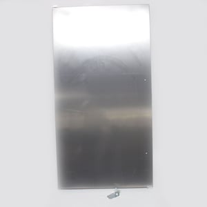 Refrigerator Door Outer Panel (stainless) (replaces 216526564) 297263716