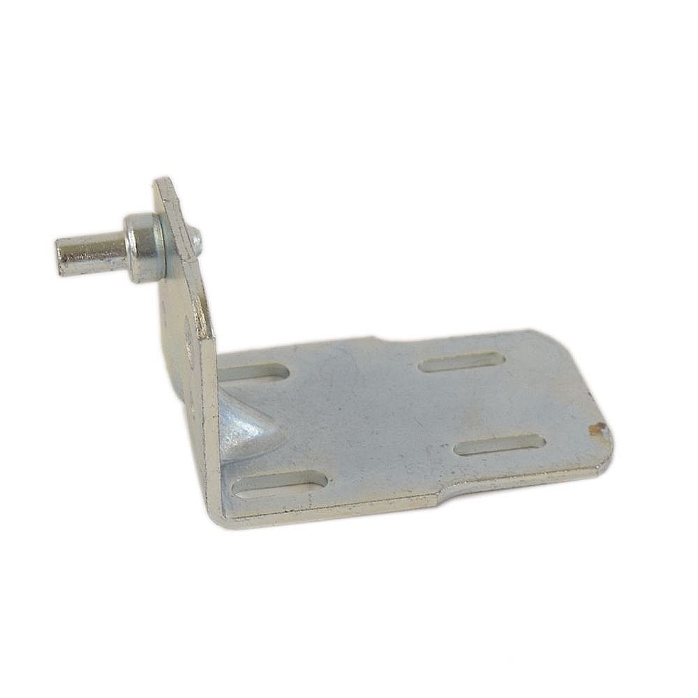Part #297268600, Refrigerator Door Hinge Plate / 4.15 x 2.25 x 2.05