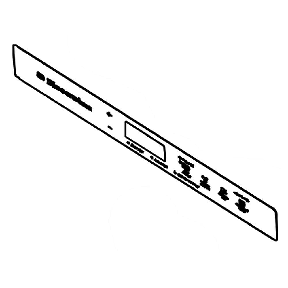 Part #297269408, Overlay / 12.30 x 4.10 x 0.30