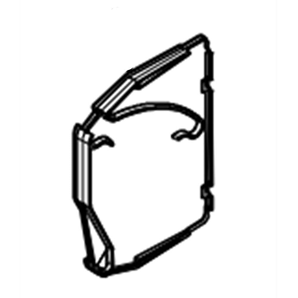 Electrolux Part #297280600, Refrigerator Divider | 8.60 x 6.65 x 0.65