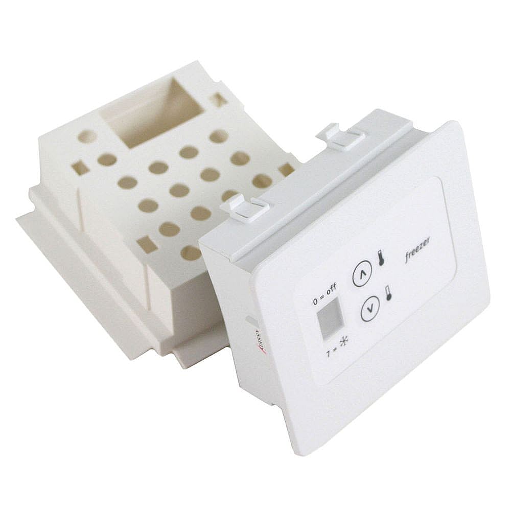 Part #297282800, Freezer Electronic Control Board (Replaces 297239300) / 10.00 x 5.80 x 4.85