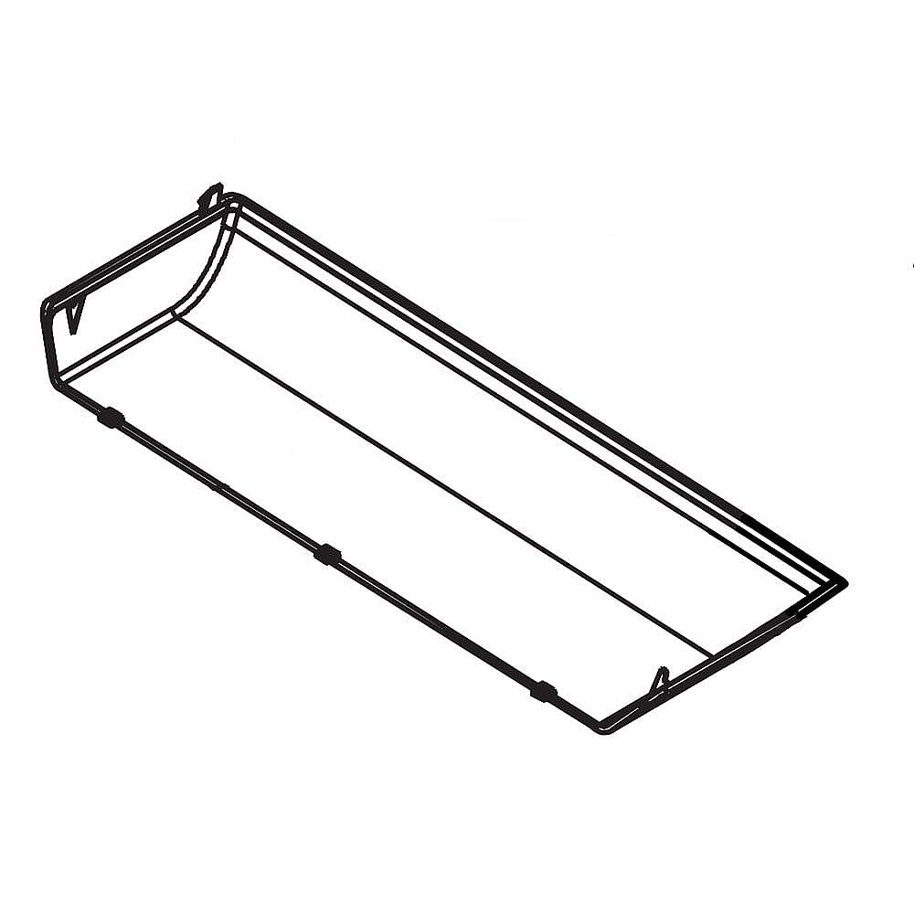 Frigidaire Part #297294500, Light Shield | 11.40 x 5.50 x 1.35
