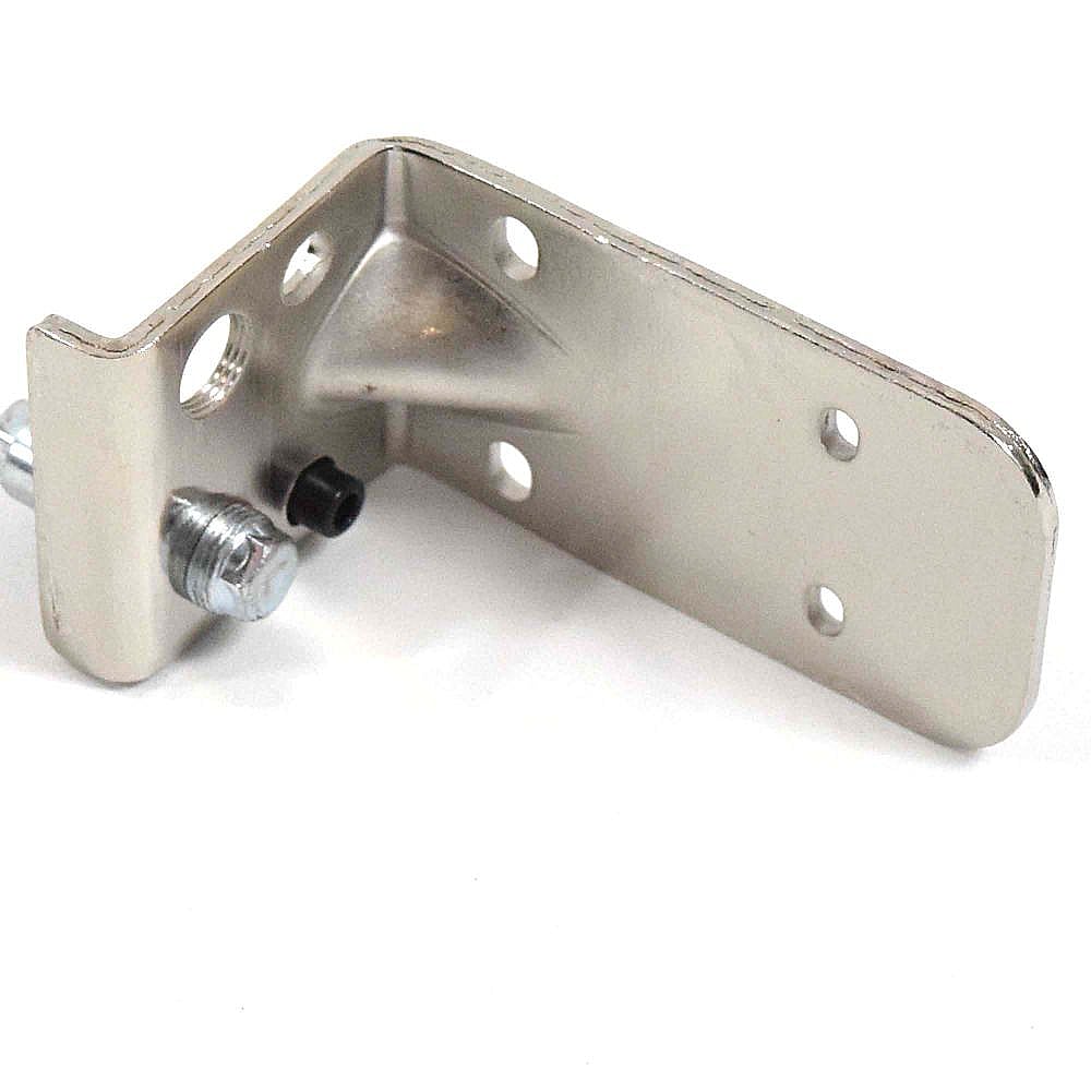Part #5303018741, Electrolux Freezer Door Hinge, Lower (Replaces 297302511) / 7.15 x 5.75 x 4.95
